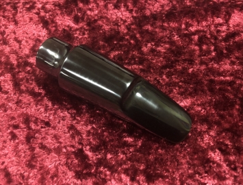 Falcon Woodwinds 'Jazz' Hard Rubber Mouthpiece for Alto Saxophone